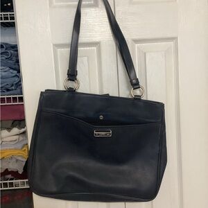 Esprit Dark Navy Shoulder Bag